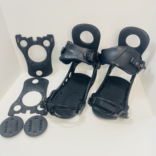 Lien snowboard bindings - lien,