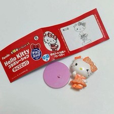 Hello Kitty Choco Egg Collab