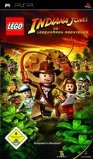 Lego Indiana Jones - Sony PSP
