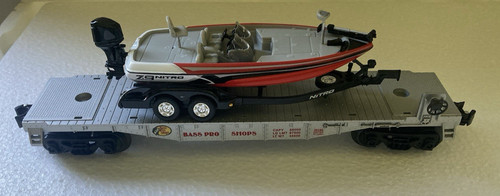 Lionel bass pro shop - lionel,