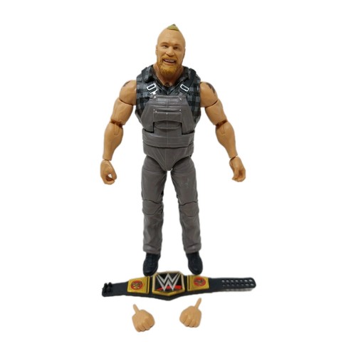 Wwe elite brock lesnar beast - wwe,