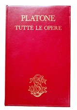 PLATONE " Tutte le Opere "