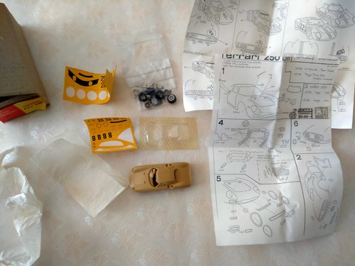 Annecy miniatures kit iii - annecy,