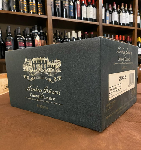Chianti classico riserva 2023 - classico,