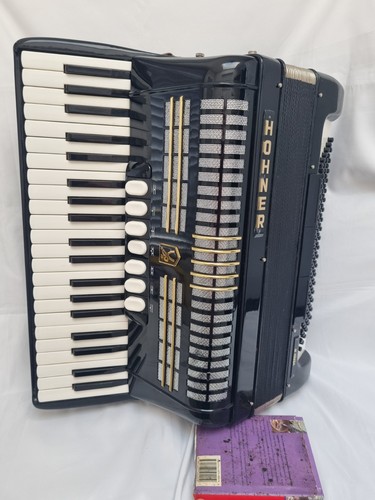 Hohner fisarmonica 120 - hohner,