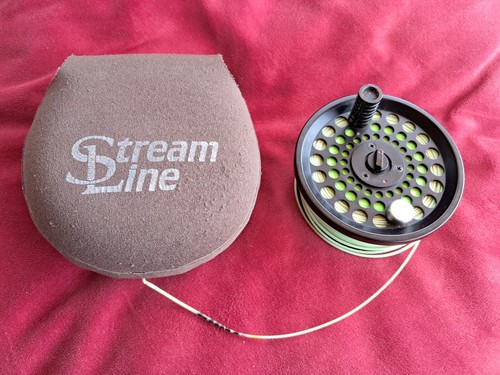 Stream line mulinello pesca - stream,