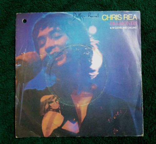 Chris rea diamonds tours - chris, 45