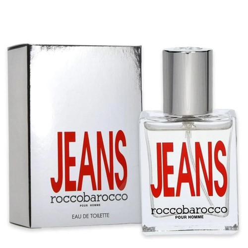 Roccobarocco jeans man eau - eau, de