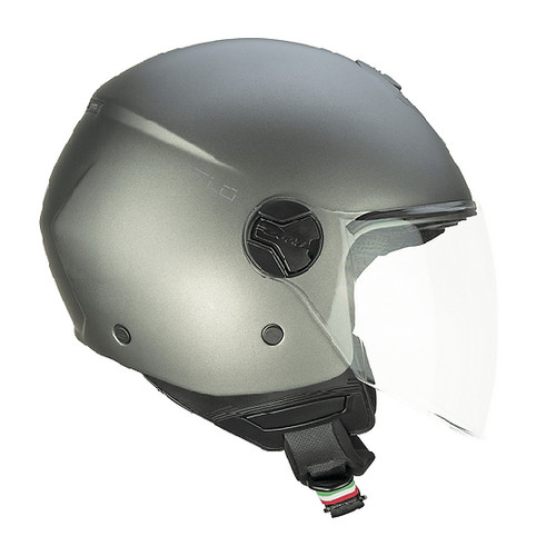 Casco moto cgm jet flo - moto,