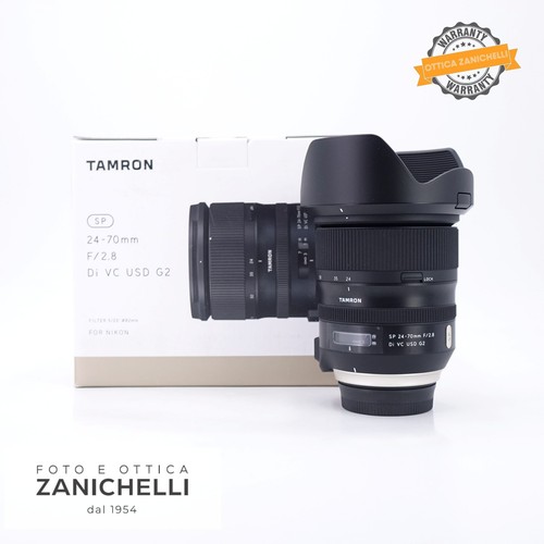 Tamron 70mm 8 - di, vc