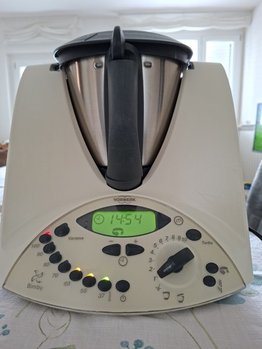Robot cucina bimby tm31 - ,