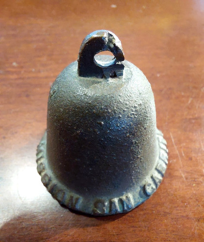 Rara antica campana - rara,