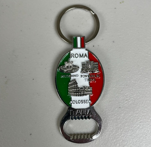 Roma rome italy key - roma,