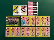 8  FIGURINE STICKERS