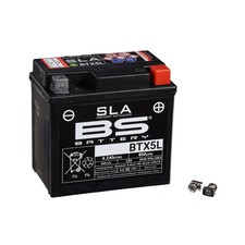 Batteria BS 12V 4AH (per