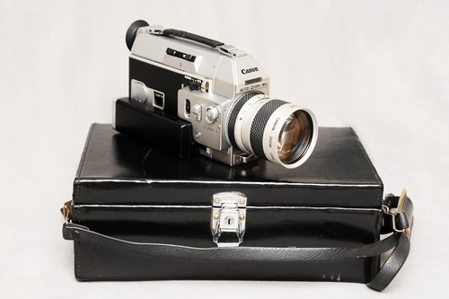 Canon auto zoom 814 super - super, 8