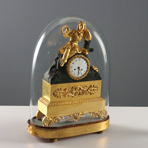 Orologio appoggio antico in - da,