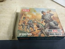 soldatini airfix 1/72 Francesi