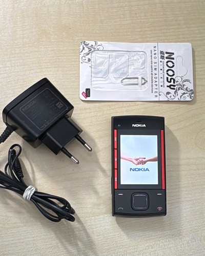 Nokia 540 nero - rm-540,