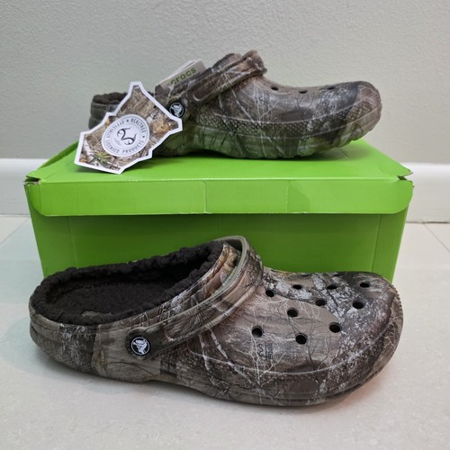 Zoccolo mimetico crocs classic - mimetico,