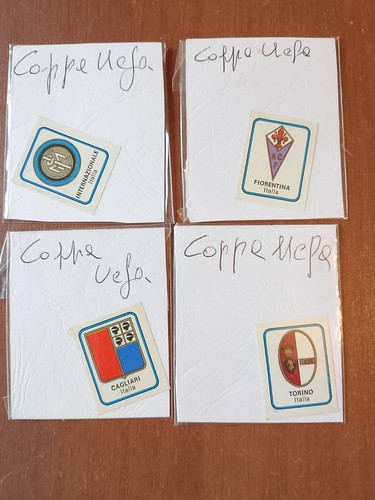 Panini scudetti lotto - panini,