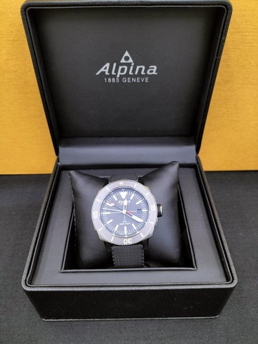 Orologio uomo alpina seastrong - orologio,