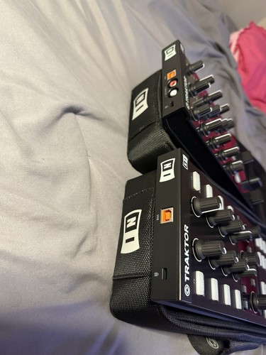 Traktor kontrol mk2 - mk2, &