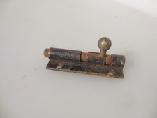 Serratura porta vintage in