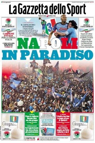 Giornale collezione - giornale,