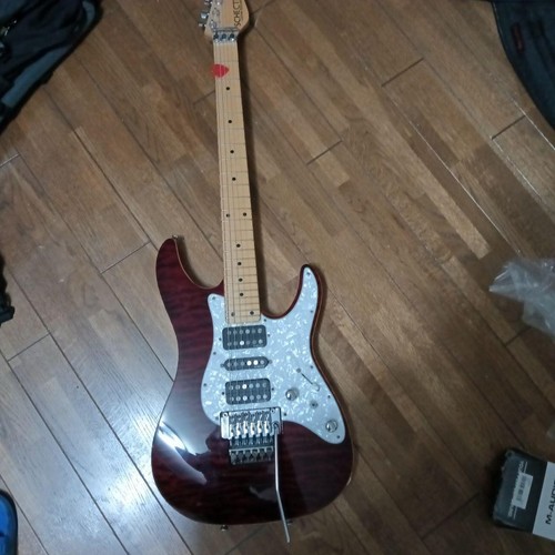 Chitarra elettrica schecter - chitarra,
