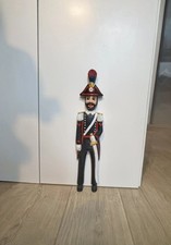 Wooden Carabiniere Cm.50