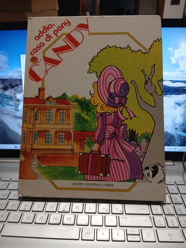 Addio casa pony candy - addio,