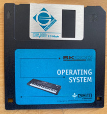 Sistema operativo gem - sistema,