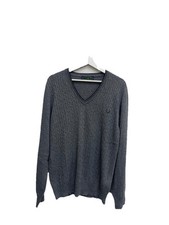 fred perry Maglione XL Jumper Uomo Man 