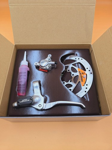 Nos nuovo shimano nexave c901 - nuovo,