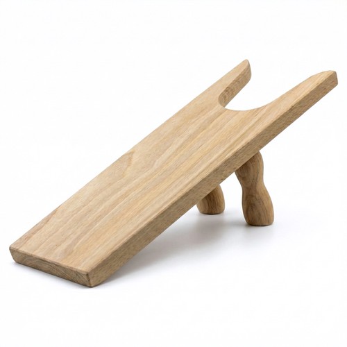 Stivaletto legno faggio - in,
