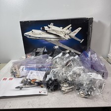 Lego 10360 shuttle carrier - lego,