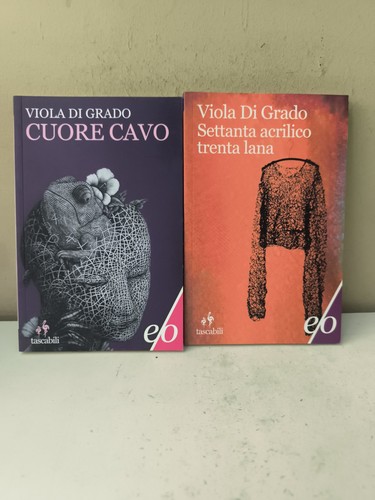 Viola grado settanta - di,