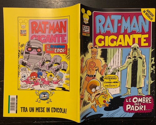 Leo ortolani ombre - -, padri