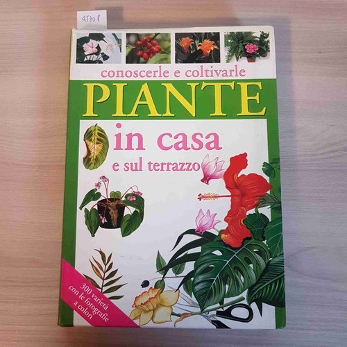 Piante casa sul - casa, e