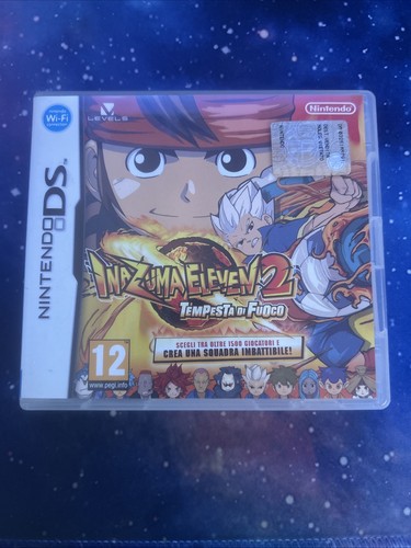 Inazuma eleven tempesta di - 2,