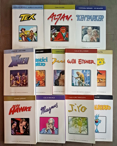 Classici del fumetto di - classici,