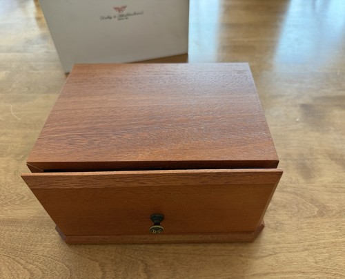Scatola per orologi legno - per,