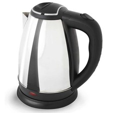 Bollitore elettrico in acciaio