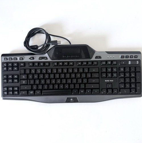 Logitech g510 tastiera - logitech,