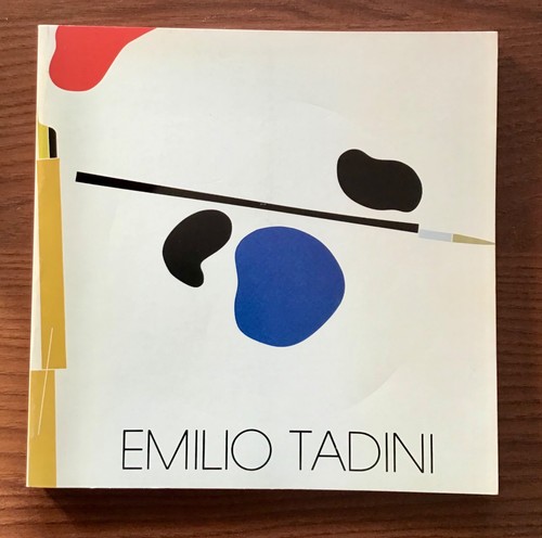Catalogo emilio tadini - catalogo,