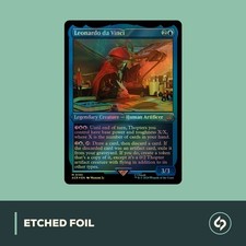 MTG | Leonardo da Vinci |