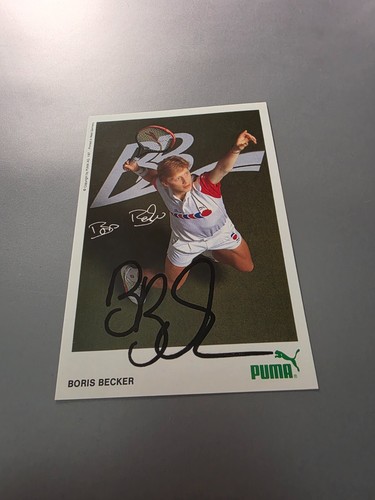 Boris becker biglietto - becker,