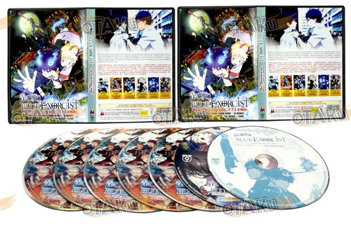 Blue exorcist - blue,