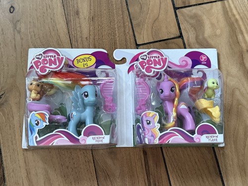 Little pony rainbow dash - my,